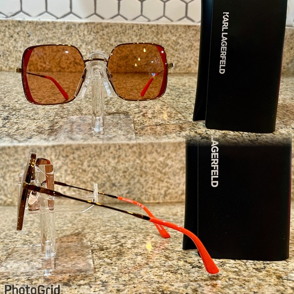 Karl Lagerfeld sunglasses